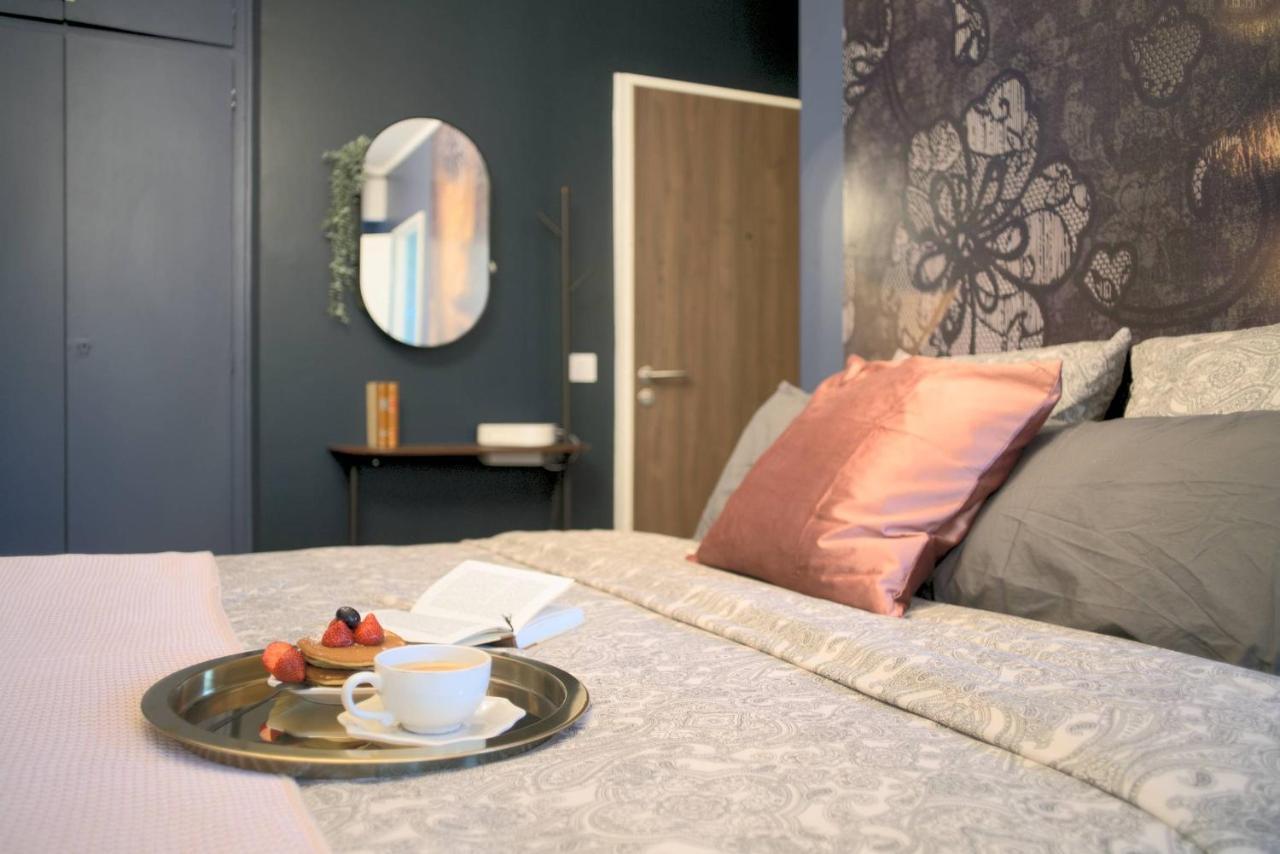 Le Boudoir, Centre Ville, Parking Couvert Inclus 뮐루즈 외부 사진