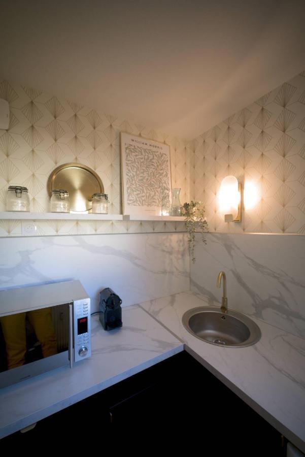 Le Boudoir, Centre Ville, Parking Couvert Inclus 뮐루즈 외부 사진